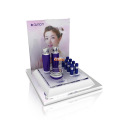 Personaliza Perspex Point of Sale Merchandise Display for Cosmetics